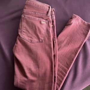Juicy Couture Skinny Jeans